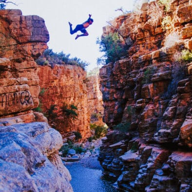Paradise Valley , Morocco